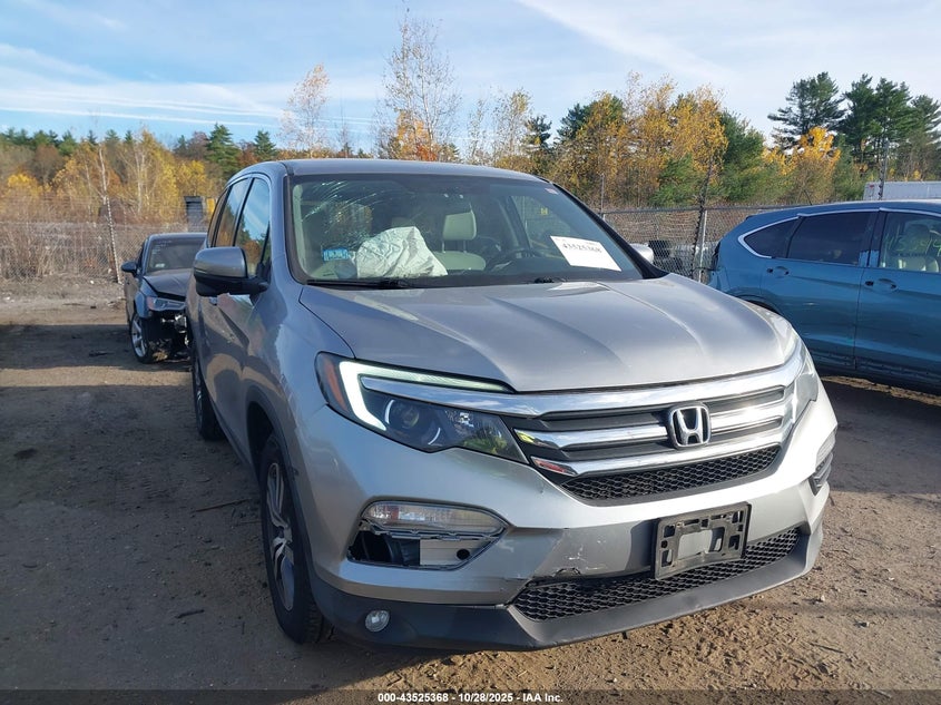 HONDA PILOT EX