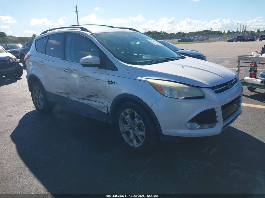 FORD ESCAPE SEL