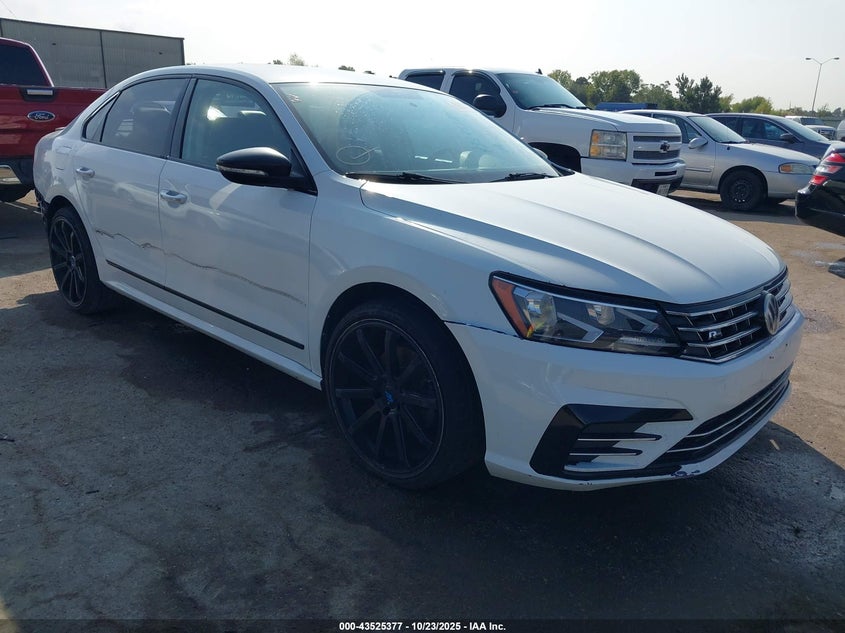 VOLKSWAGEN PASSAT 1.8T R-LINE