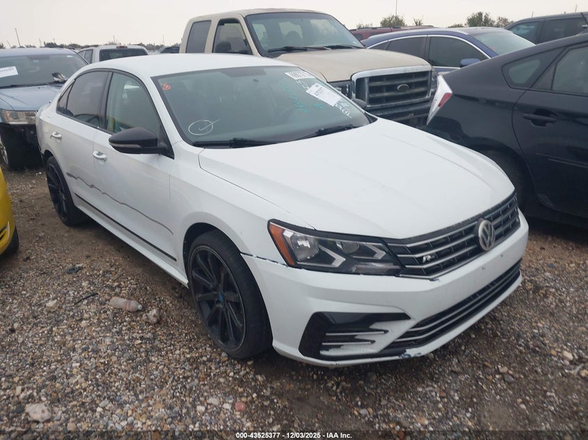 VOLKSWAGEN PASSAT 1.8T R-LINE