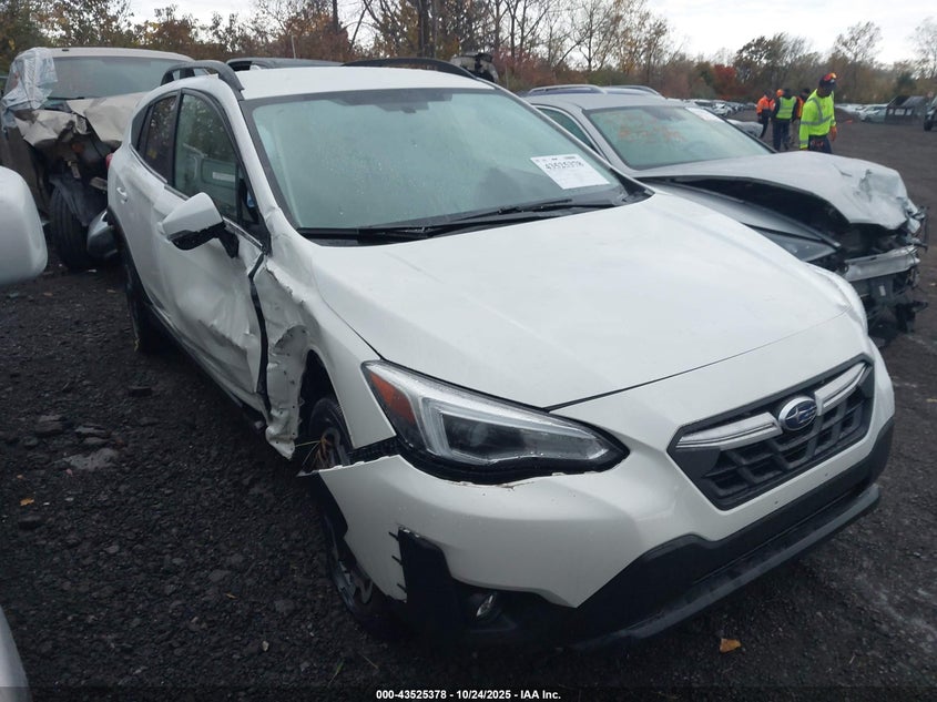 SUBARU CROSSTREK LIMITED