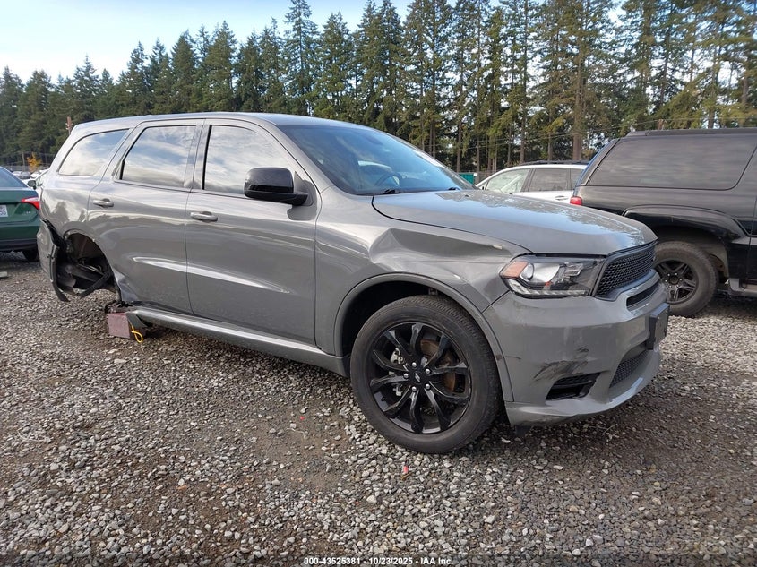 DODGE DURANGO GT AWD