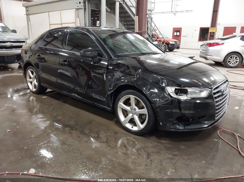 AUDI A3 1.8T PREMIUM