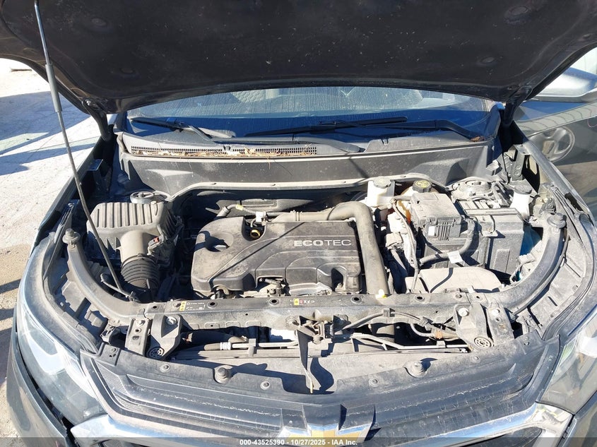 2019 CHEVROLET EQUINOX LT 2GNAXTEV2K6138176