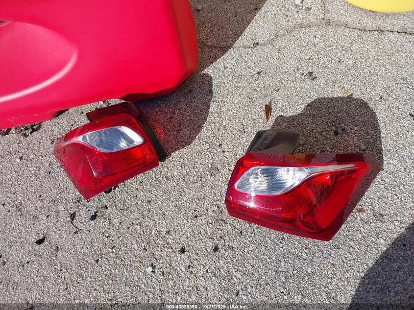 2019 CHEVROLET EQUINOX LT 2GNAXTEV2K6138176