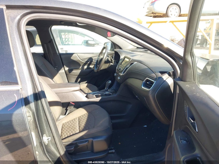 2019 CHEVROLET EQUINOX LT 2GNAXTEV2K6138176