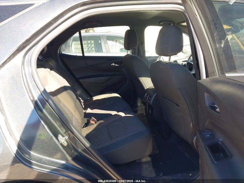 2019 CHEVROLET EQUINOX LT 2GNAXTEV2K6138176