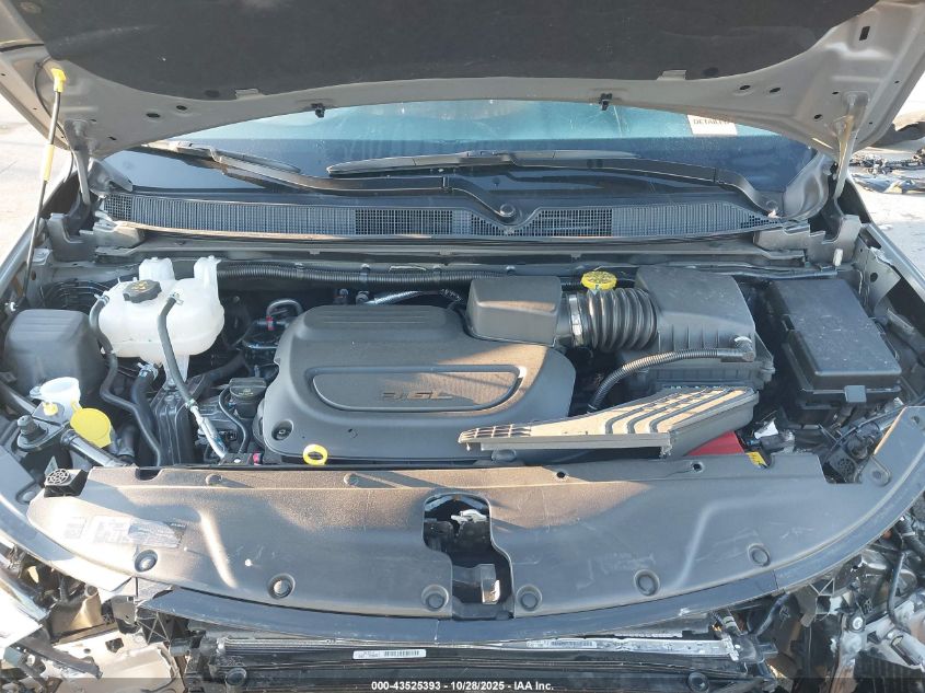 2025 Chrysler Pacifica Limited Awd VIN: 2C4RC3GG2SR565751 Lot: 43525393