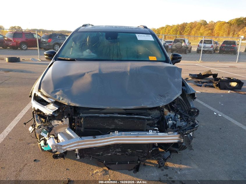 2025 Chrysler Pacifica Limited Awd VIN: 2C4RC3GG2SR565751 Lot: 43525393