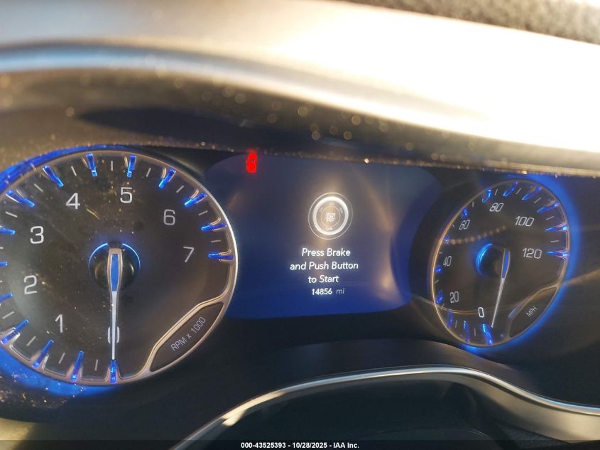 2025 Chrysler Pacifica Limited Awd VIN: 2C4RC3GG2SR565751 Lot: 43525393