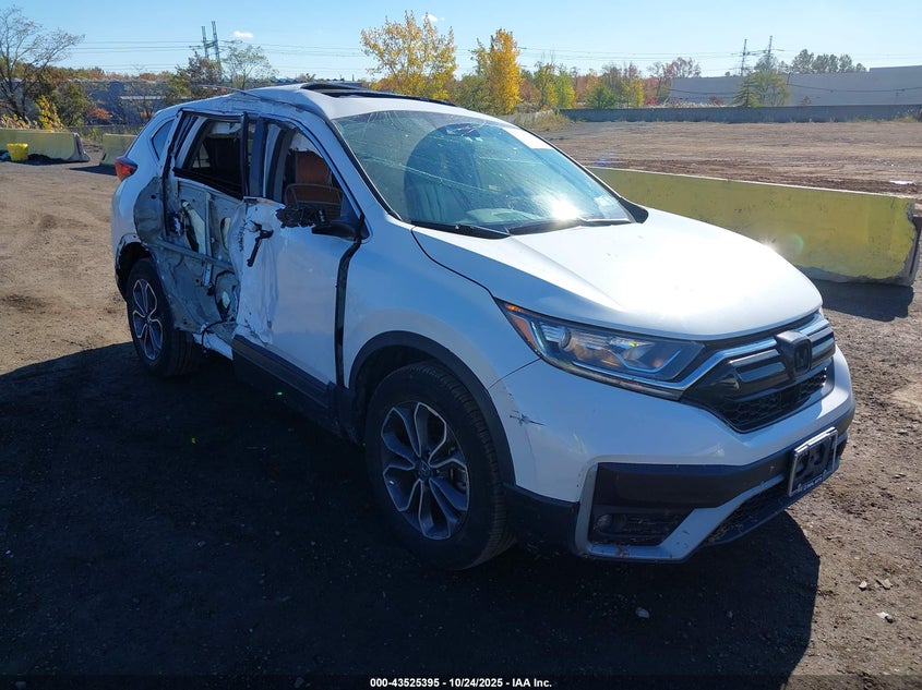 HONDA CR-V AWD EX