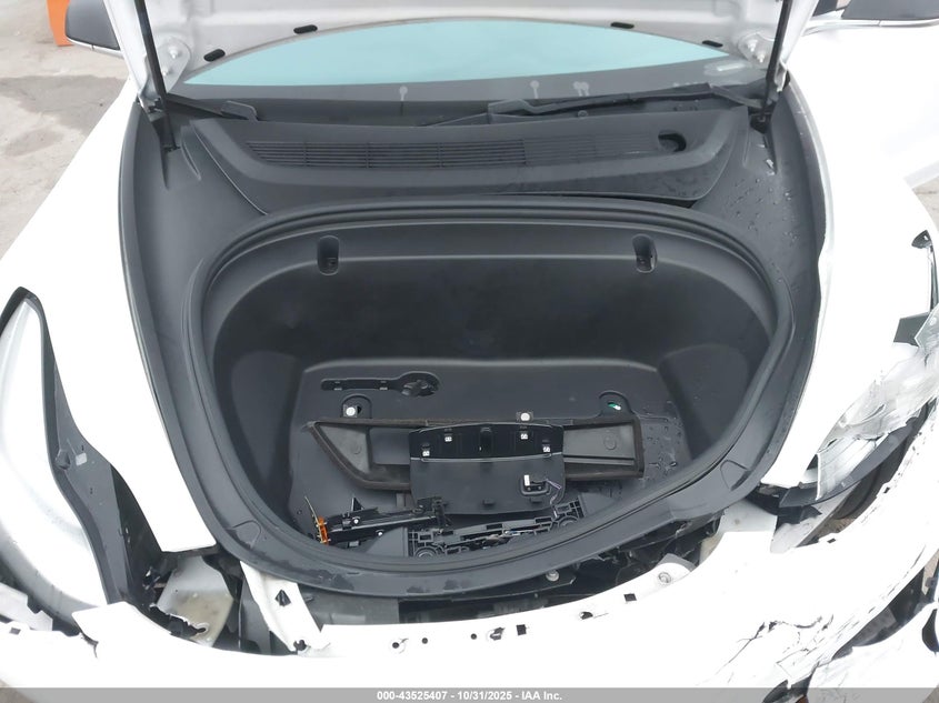 2020 Tesla Model 3 Standard Range Plus Rear-Wheel Drive/Standard Range Rear-Wheel Drive VIN: 5YJ3E1EA0LF745195 Lot: 43525407