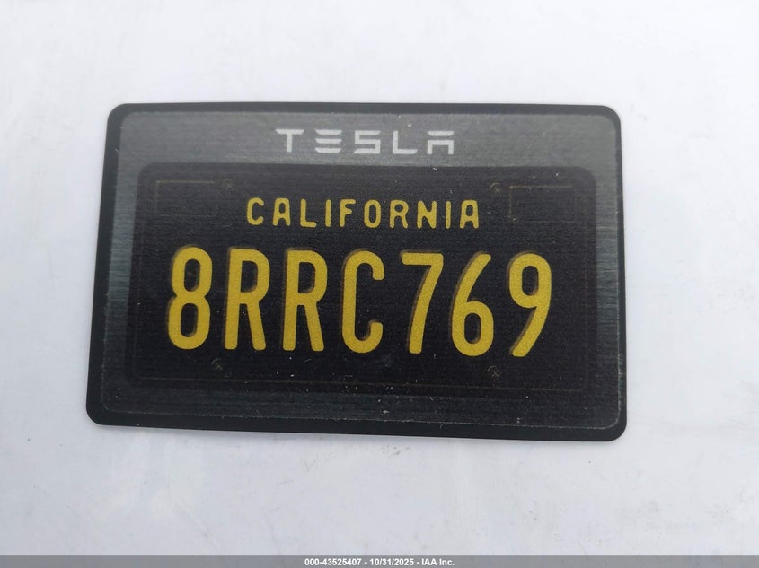 2020 Tesla Model 3 Standard Range Plus Rear-Wheel Drive/Standard Range Rear-Wheel Drive VIN: 5YJ3E1EA0LF745195 Lot: 43525407