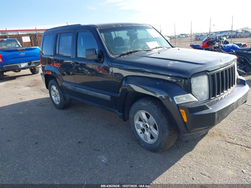 JEEP LIBERTY SPORT