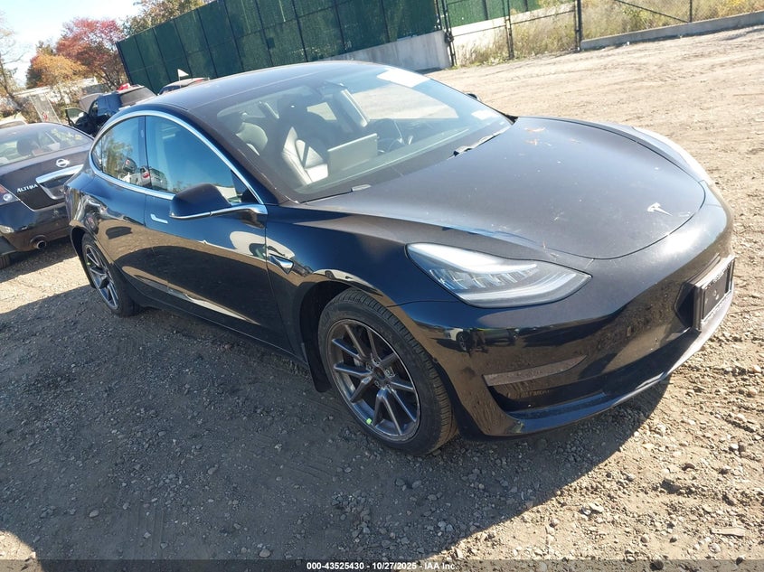 TESLA MODEL 3 LONG RANGE/MID RANGE/STANDARD RANGE PLUS