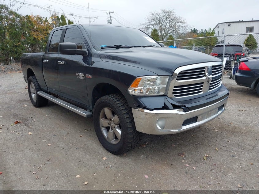 RAM 1500 BIG HORN
