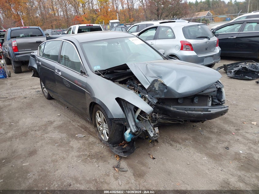 HONDA ACCORD 2.4 LX-P