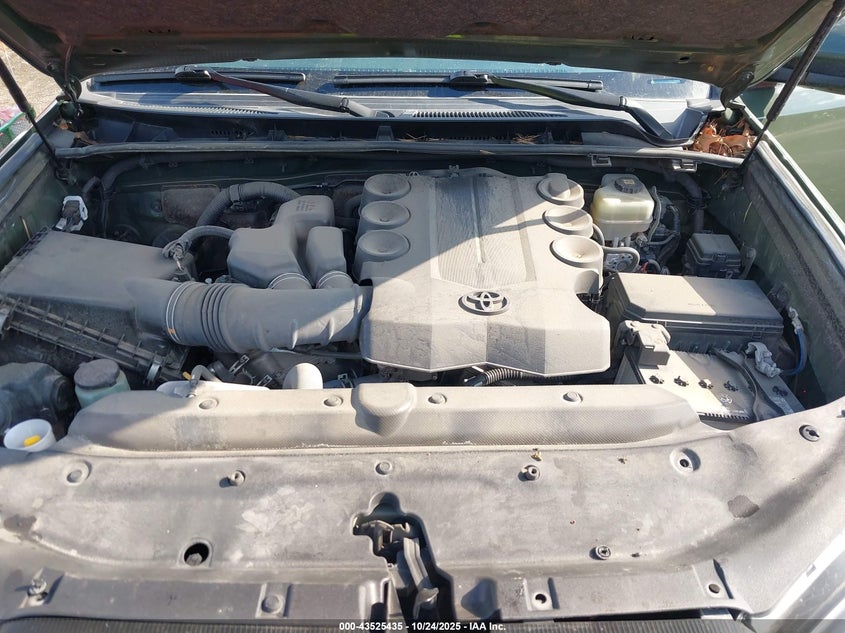 2021 TOYOTA 4RUNNER TRAIL SPECIAL EDITION JTEBU5JR9M5862337