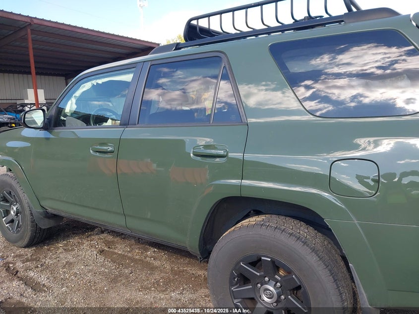 2021 TOYOTA 4RUNNER TRAIL SPECIAL EDITION JTEBU5JR9M5862337