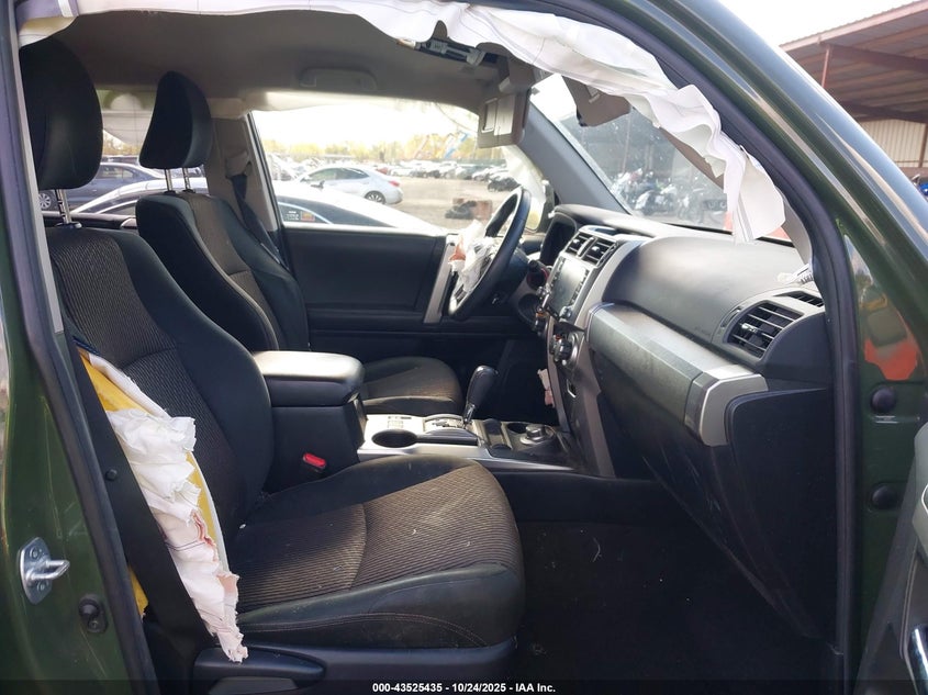 2021 TOYOTA 4RUNNER TRAIL SPECIAL EDITION JTEBU5JR9M5862337