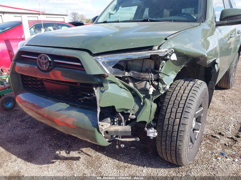 2021 TOYOTA 4RUNNER TRAIL SPECIAL EDITION JTEBU5JR9M5862337