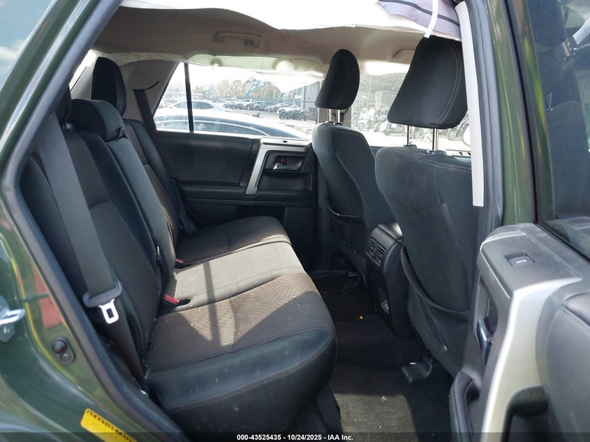 2021 TOYOTA 4RUNNER TRAIL SPECIAL EDITION JTEBU5JR9M5862337