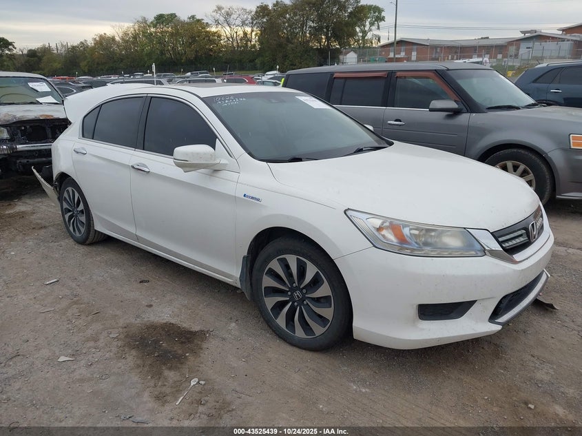 HONDA ACCORD TOURING
