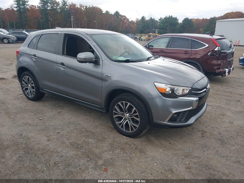 MITSUBISHI OUTLANDER SPORT 2.0 ES