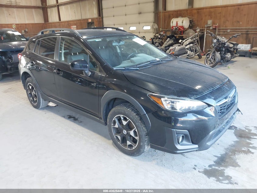 SUBARU CROSSTREK 2.0I PREMIUM