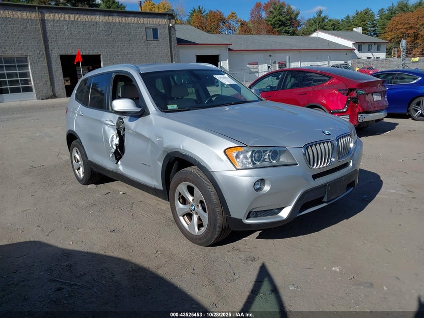 BMW X3 XDRIVE28I