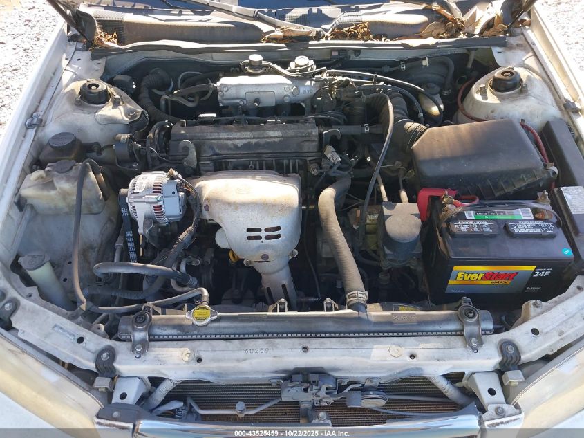 2000 Toyota Camry Le VIN: 4T1BG22K6YU954332 Lot: 43525459