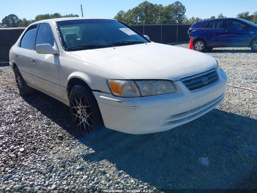 2000 Toyota Camry Le