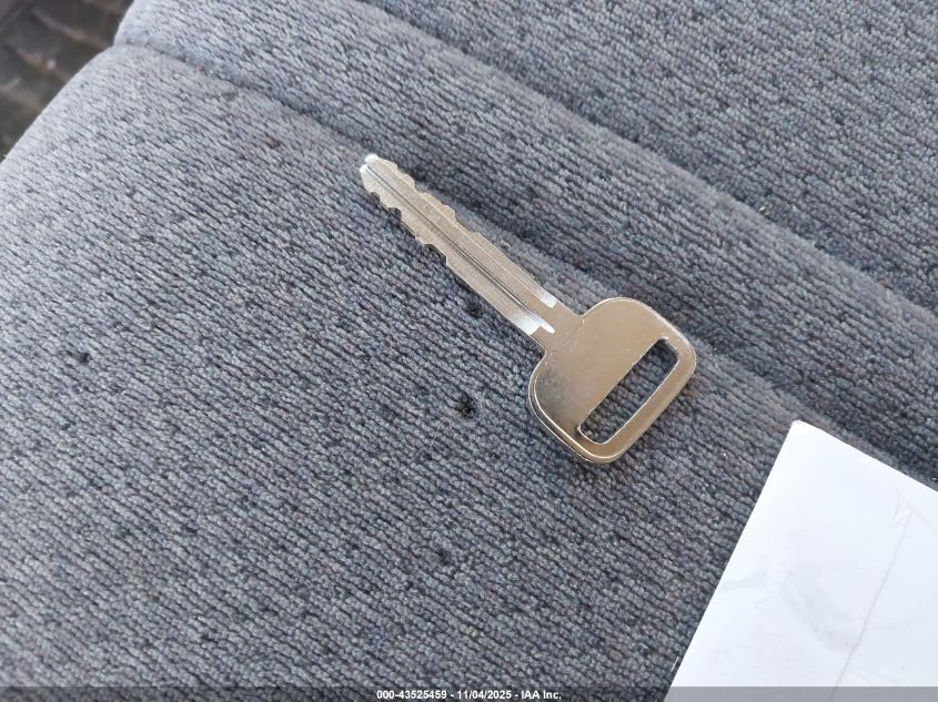 2000 Toyota Camry Le VIN: 4T1BG22K6YU954332 Lot: 43525459