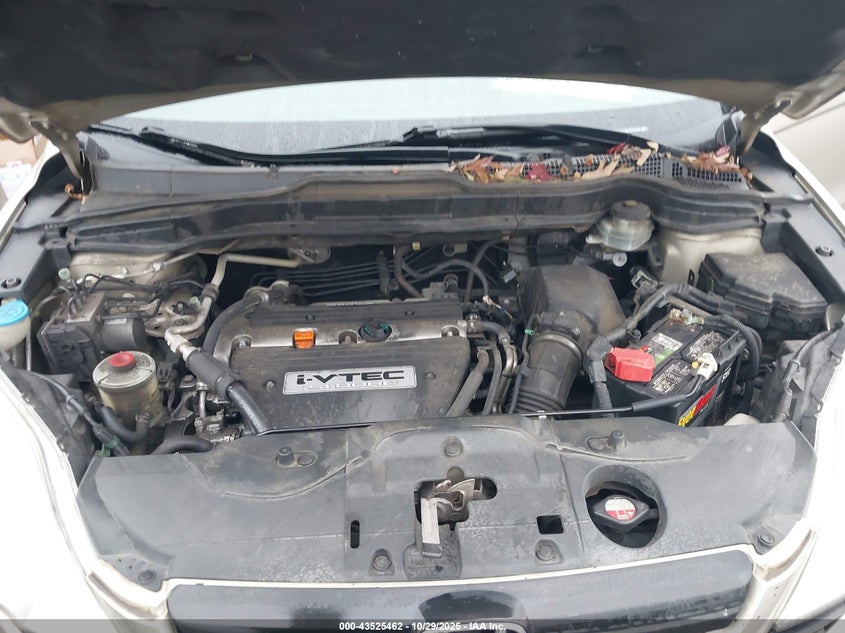 2009 Honda Cr-V Lx VIN: 5J6RE38399L033271 Lot: 43525462