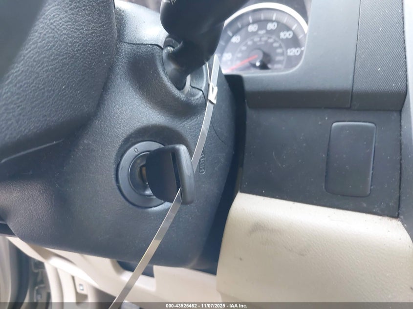 2009 Honda Cr-V Lx VIN: 5J6RE38399L033271 Lot: 43525462