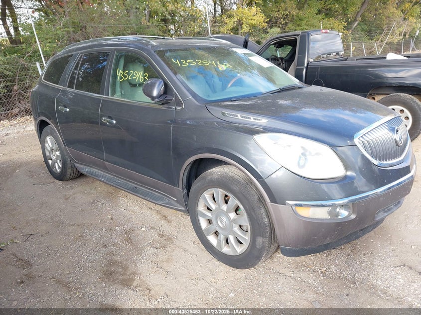 BUICK ENCLAVE LEATHER