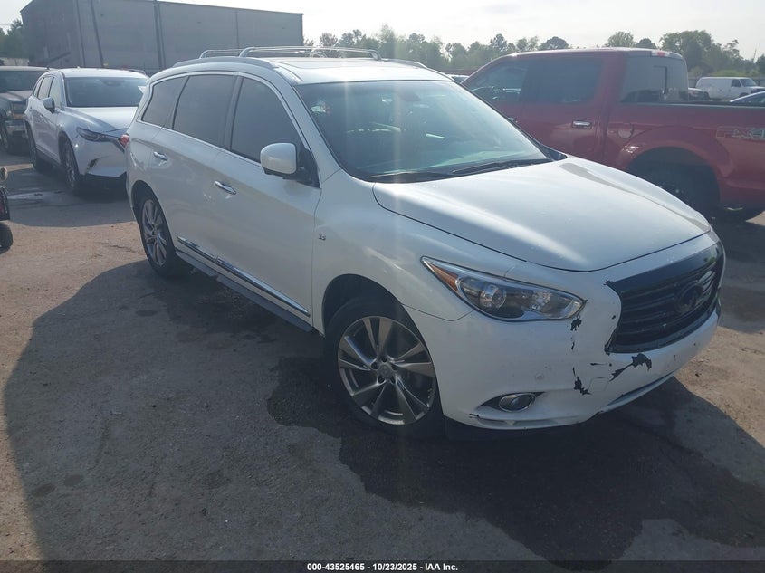 INFINITI QX60