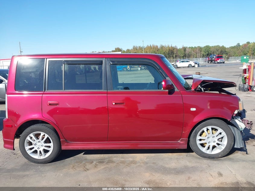 2006 Scion Xb VIN: JTLKT324864061720 Lot: 43525469