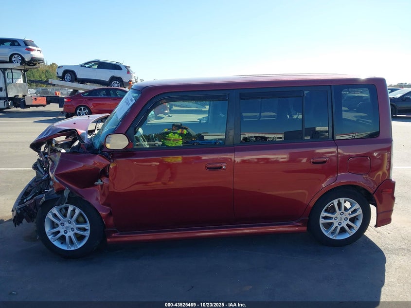2006 Scion Xb VIN: JTLKT324864061720 Lot: 43525469
