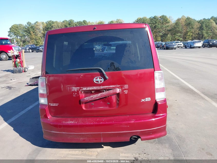 2006 Scion Xb VIN: JTLKT324864061720 Lot: 43525469