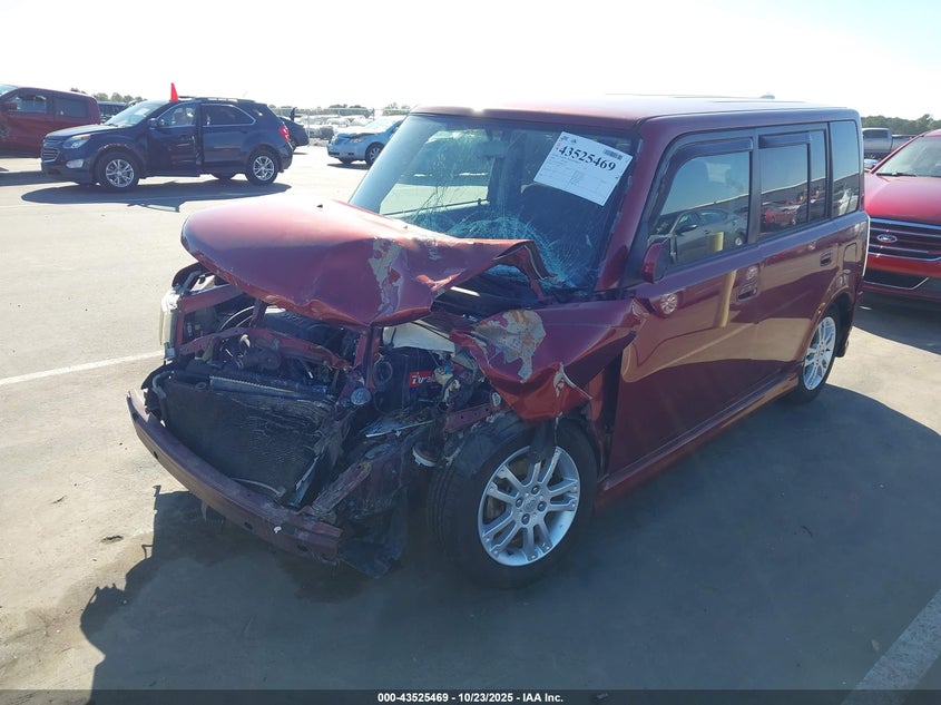 JTLKT324864061720 2006 SCION XB photo no. 2