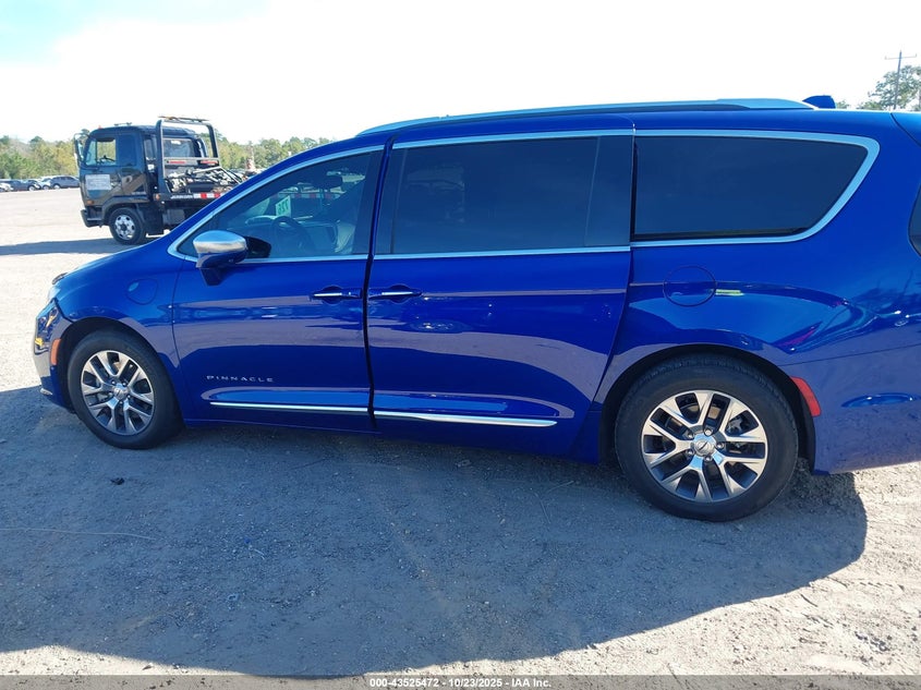 2021 CHRYSLER PACIFICA HYBRID PINNACLE 2C4RC1N71MR513926