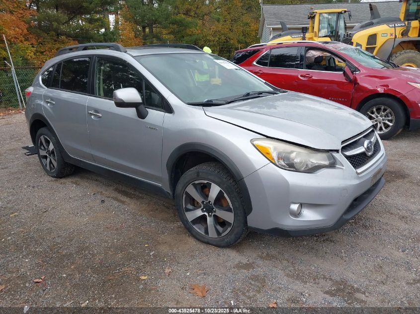 SUBARU XV 2.0I TOURING