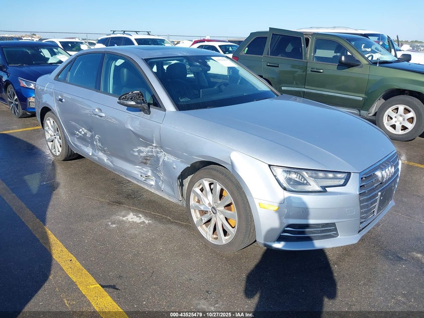AUDI A4 2.0T PREMIUM