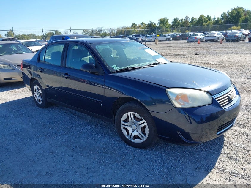 2007 Chevrolet Malibu Ls