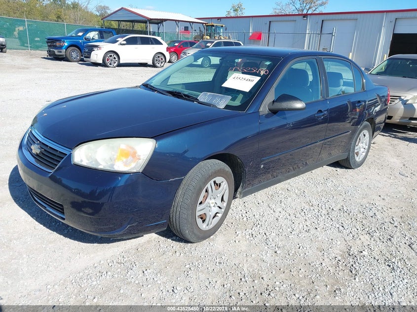 1G1ZS57F77F265362 2007 CHEVROLET MALIBU photo no. 2