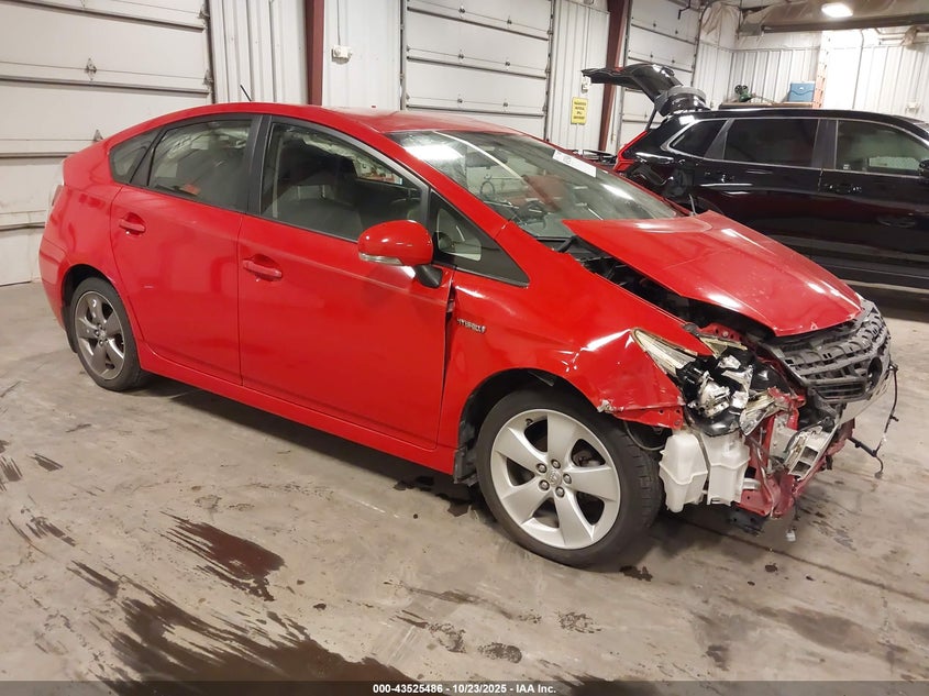 TOYOTA PRIUS PERSONA SERIES SPECIAL EDITION