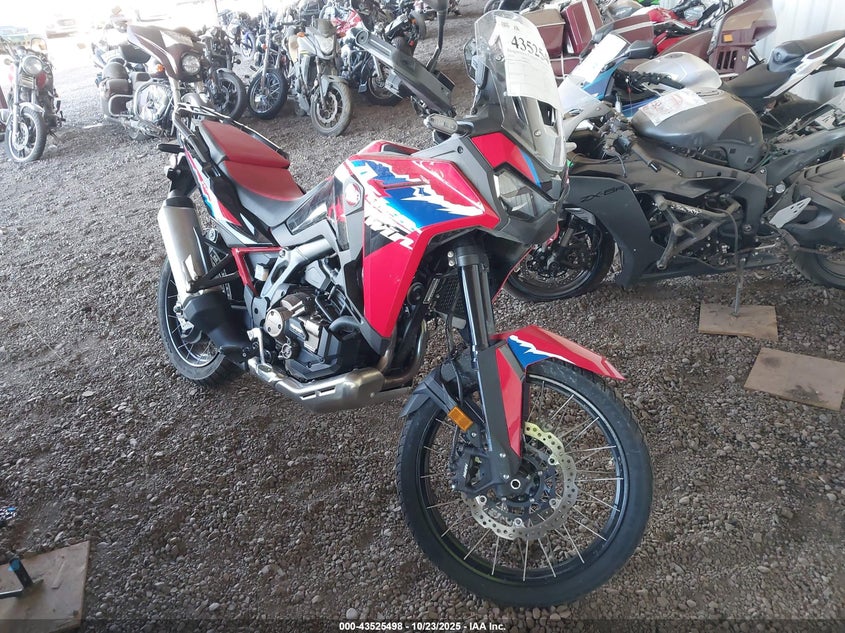 JH2SD1550RK000287 HONDA CRF1000 Photo 1