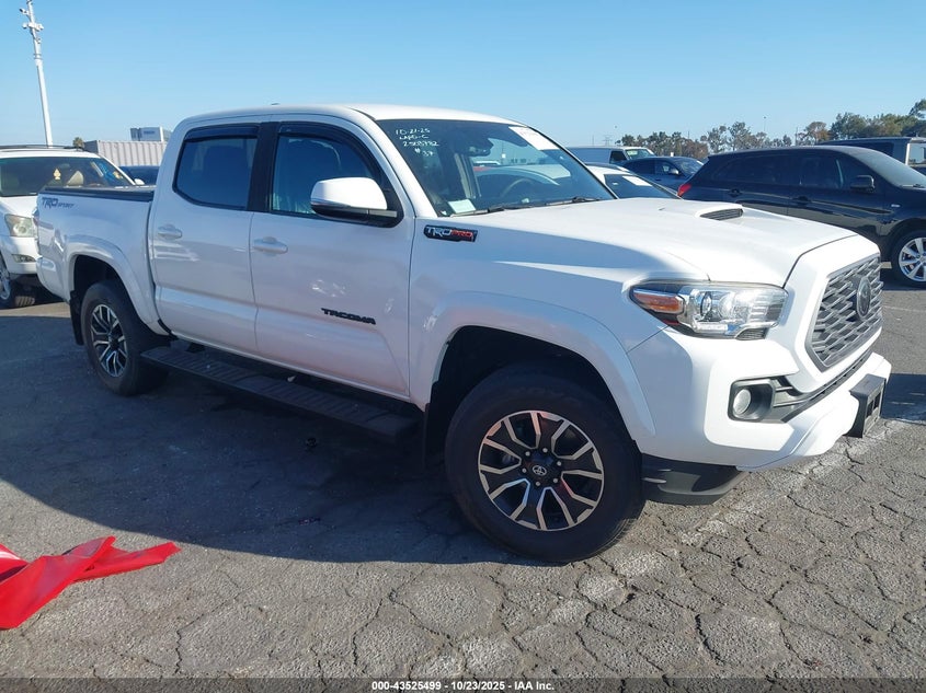 TOYOTA TACOMA TRD SPORT