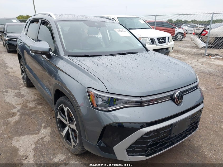 VOLKSWAGEN TAOS 1.5T SEL